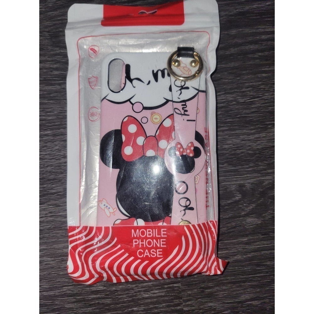 iphone xs max case Minnie mouse